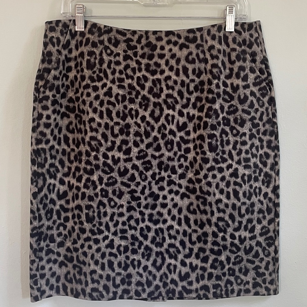 CAbi Pencil Skirt, Sz 8